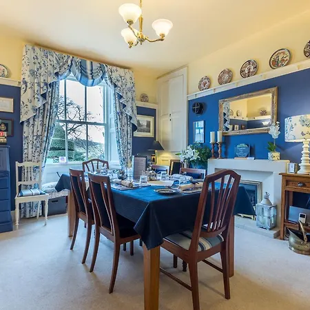 Bed & Breakfast The Hill