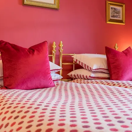 Bed and breakfast The Hill