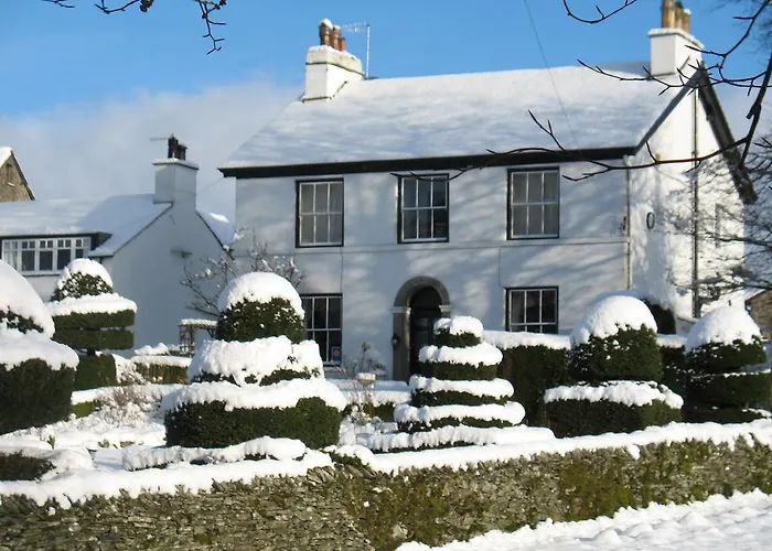 The Hill 4* Windermere