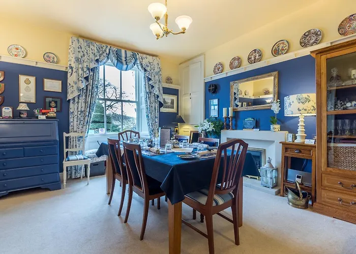 Bed & Breakfast The Hill