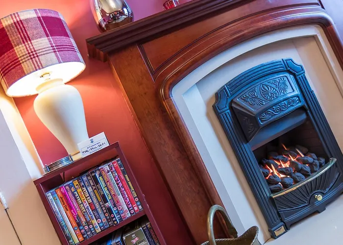 The Hill Bed & Breakfast 4*