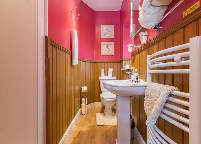 Frühstückspension The Hill Windermere