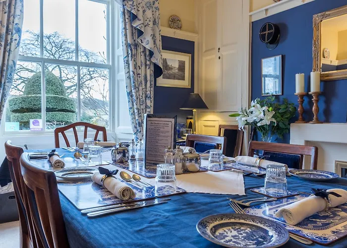 Bed & Breakfast The Hill Windermere