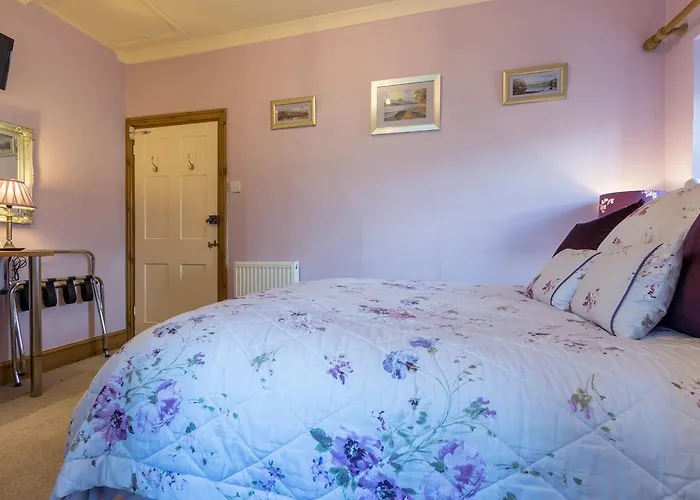 Bed & Breakfast The Hill Windermere