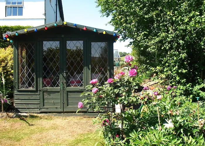 Bed & Breakfast The Hill