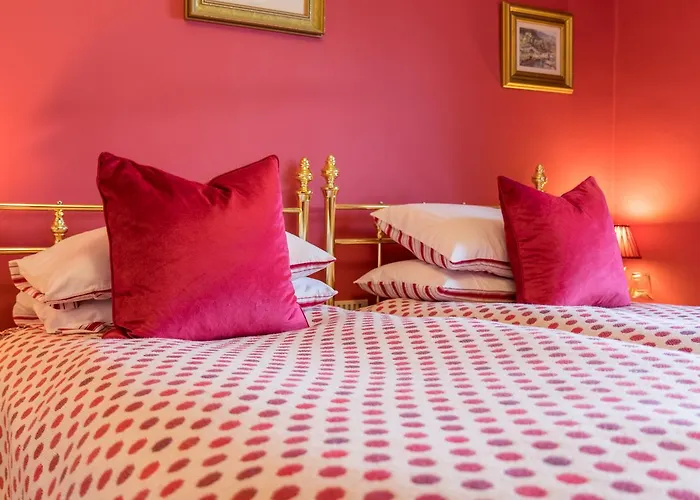 Bed & Breakfast The Hill