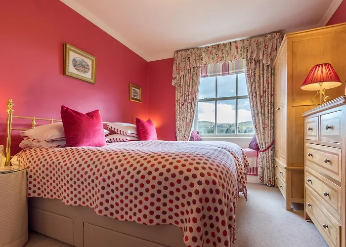 The Hill Bed & Breakfast Windermere