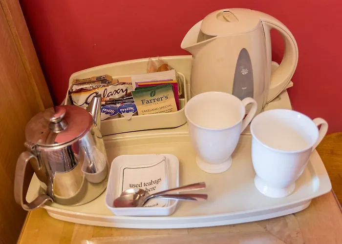 Bed & Breakfast The Hill